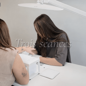 Le Diagnostic - Trois Séances